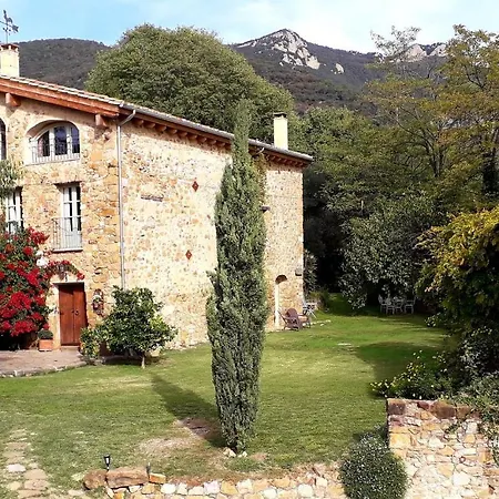 Can Pedragos Sales de Llierca Exterior photo