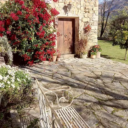Can Pedragos Sales de Llierca Exterior photo