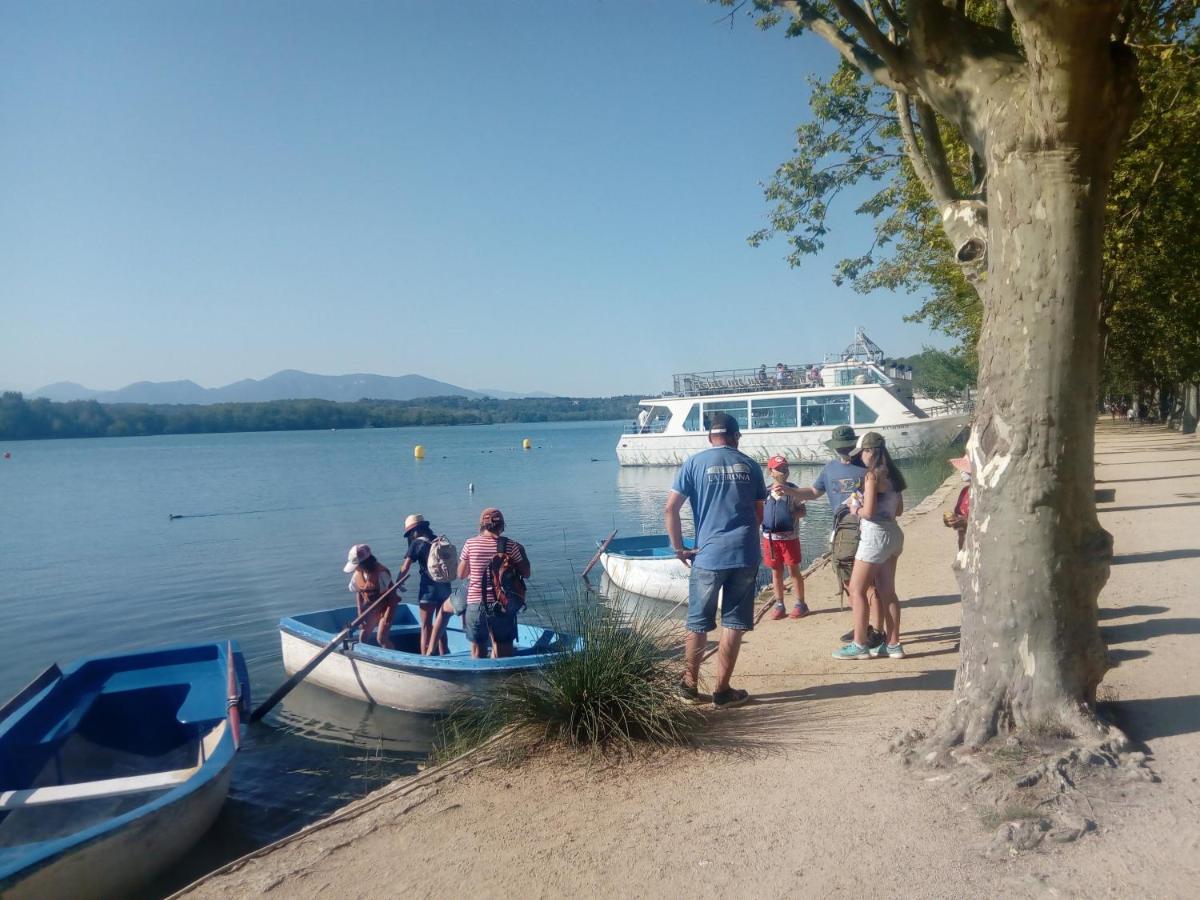 Pedragos Hébergement de vacances Sales de Llierca
